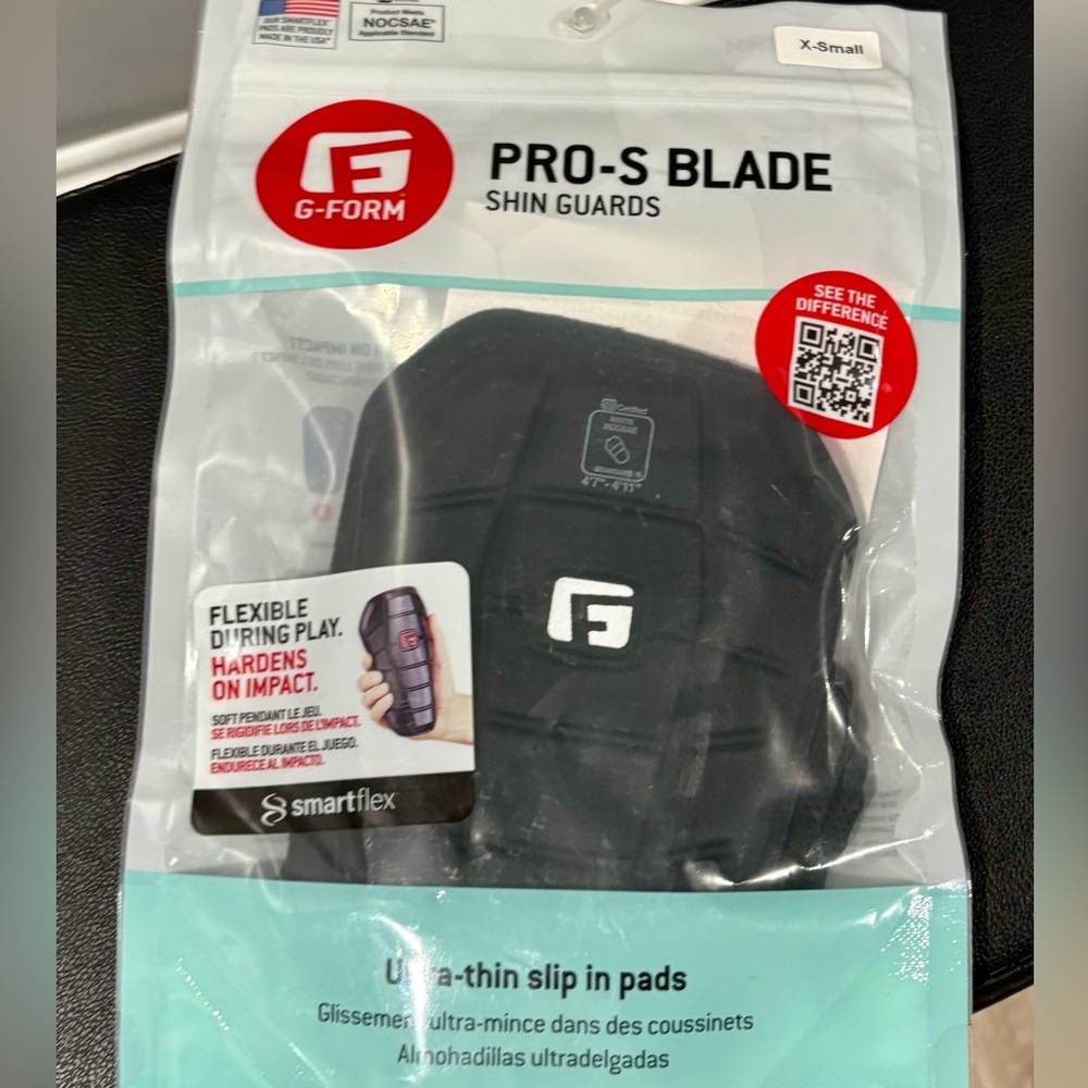 G-Form Pro-S Blade Shin Guards